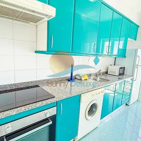 Oura Ocean Drive By Sunny Deluxe Apartment Albufeira