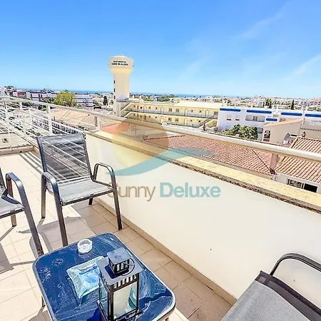 Oura Ocean Drive By Sunny Deluxe Apartmán Albufeira