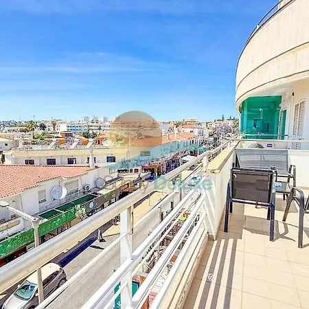 Apartment Oura Ocean Drive By Sunny Deluxe Albufeira