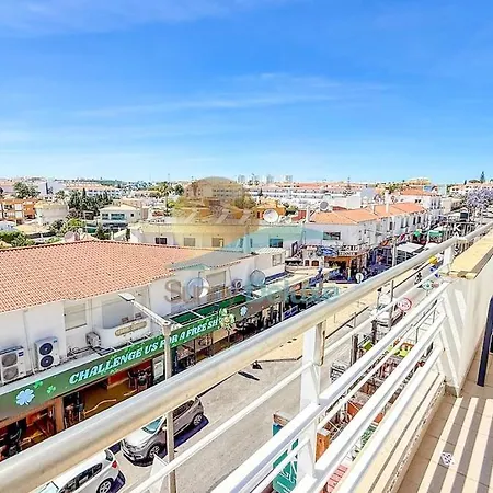 Oura Ocean Drive By Sunny Deluxe Apartmán Albufeira