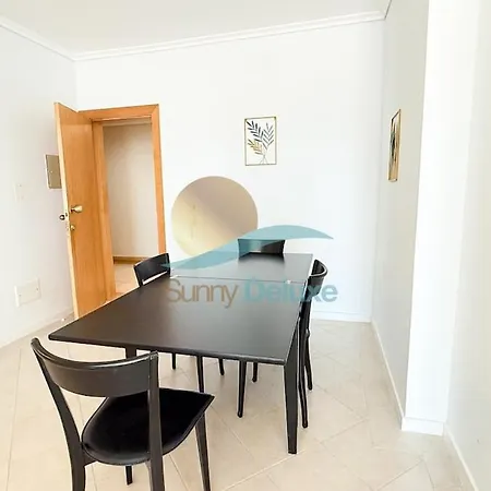 Oura Ocean Drive By Sunny Deluxe Apartment Albufeira