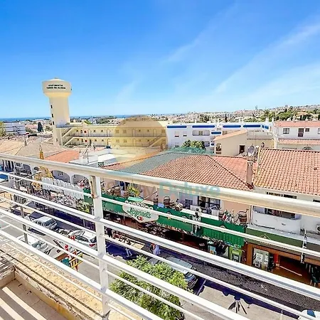 Oura Ocean Drive By Sunny Deluxe Apartment Albufeira