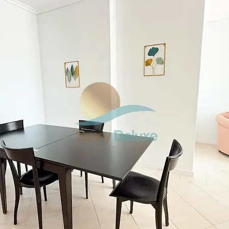 Oura Ocean Drive By Sunny Deluxe Apartmán